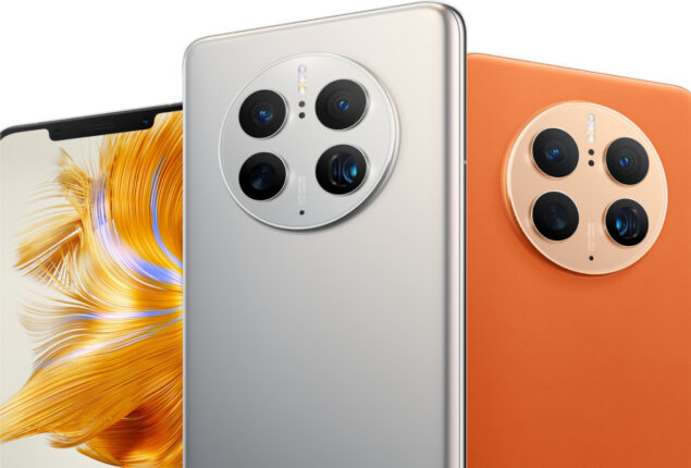 Huawei Mate 50 Pro price in Pakistan & features