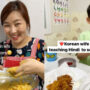 Video: Korean mom makes pakoras for her son internet loves it