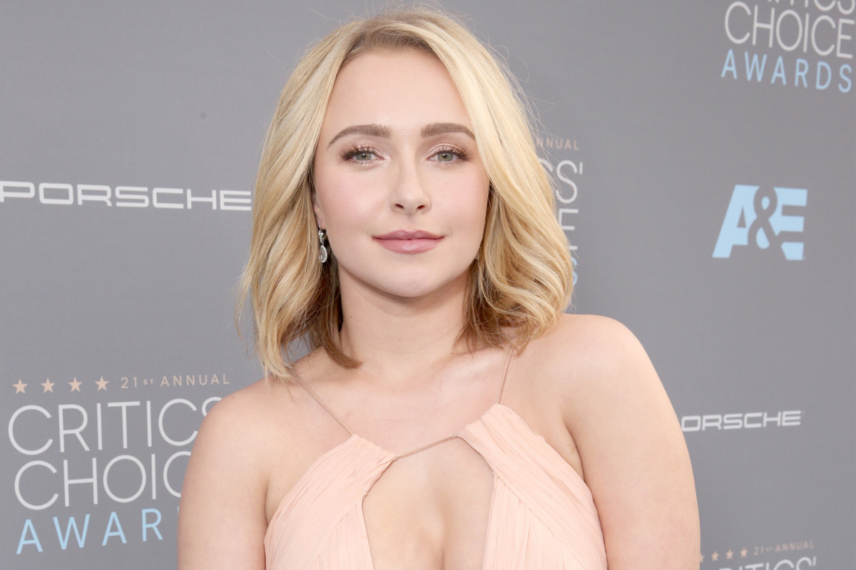 Hayden Panettiere