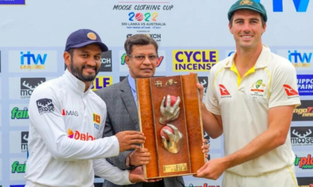 SL vs AUS: South Africa overtakes Australia in WTC rankings