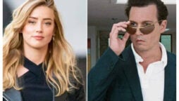 Amber Heard Insurance Company sues her for defaming Johnny Depp