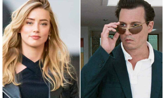 Amber Heard