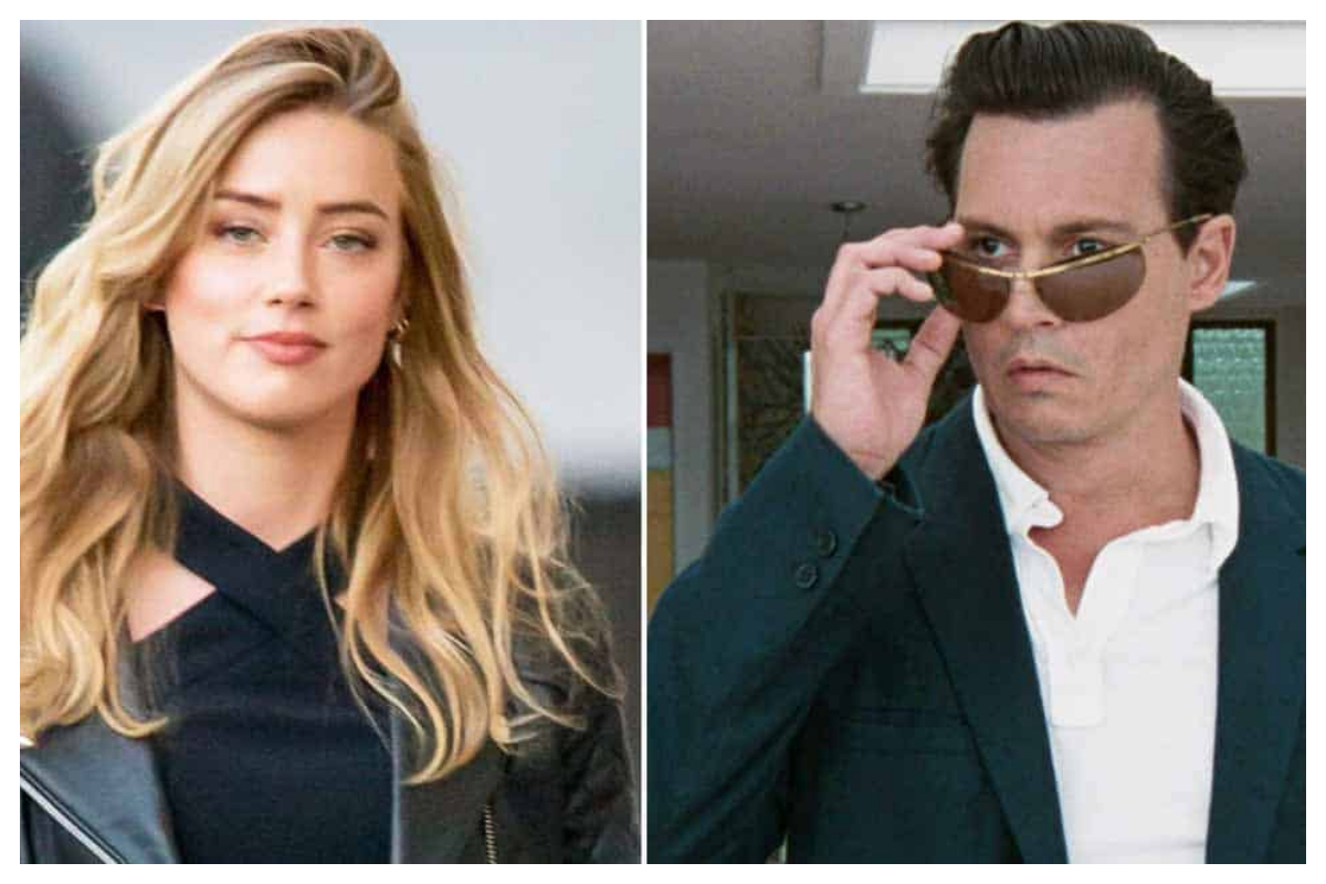 Amber Heard