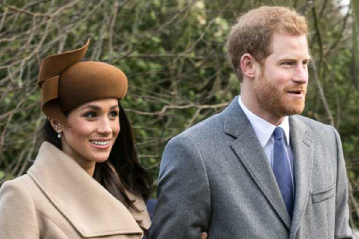 Meghan Markle