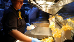 Fries producers are refusing to supply Russia, according to McDonald’s replacement