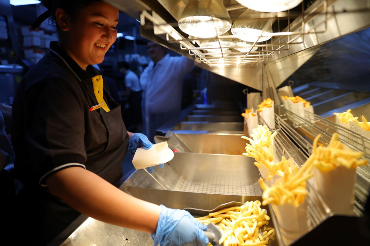 Fries producers