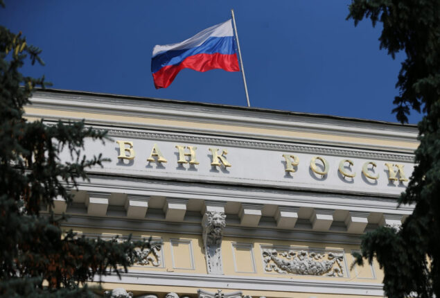 Russia inflation
