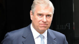Prince Andrew had fort guidelines bent for him, royal cop