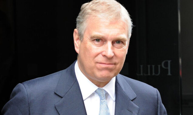 Prince Andrew had fort guidelines bent for him, royal cop