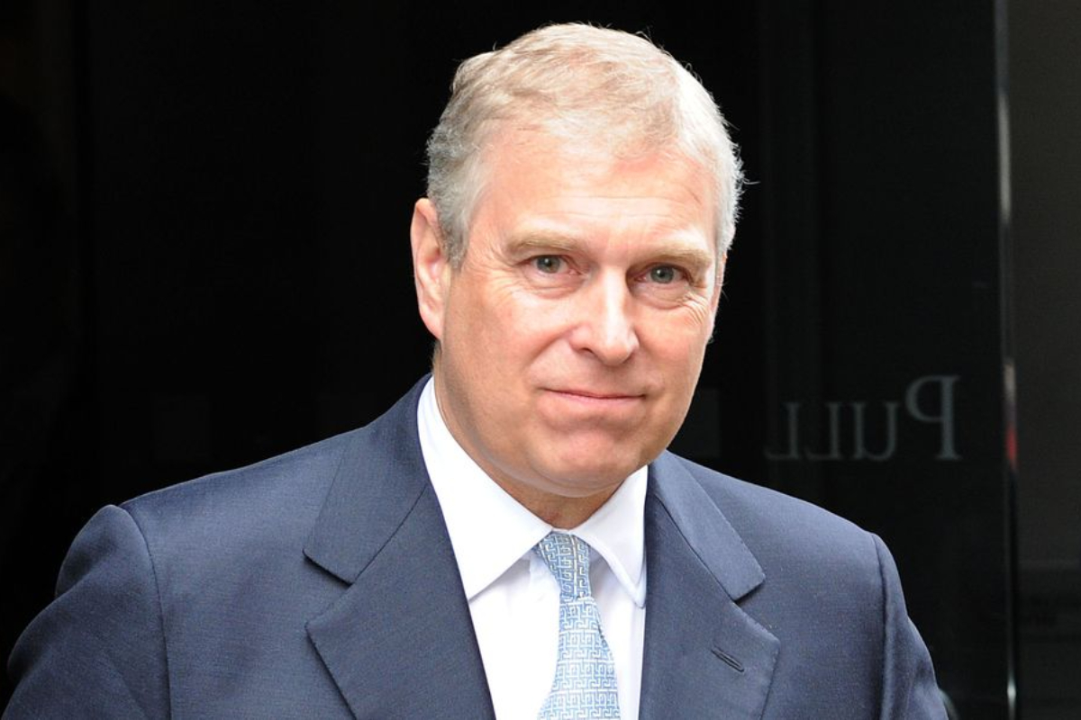 Prince Andrew