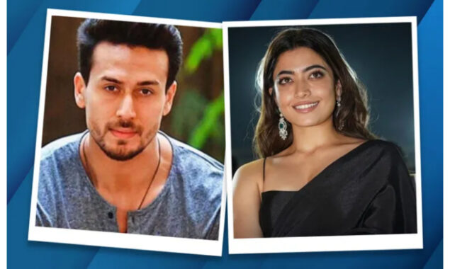 Tiger Shroff and Rashmika Mandanna set to work on upcoming new movie