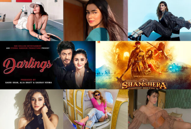 Bollywood Updates 22 Jul | Bollywood Movies | Celebrity News & Gossip | Dance Videos | Photoshoots
