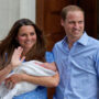 Prince George smiles in a new photo on his ninth birthday