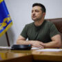 Zelensky attributes Sri Lankan situation to Russia