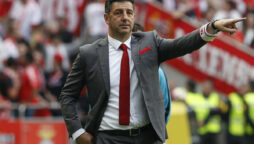 Egypt national football team appoints Rui Vitoria at its new manager