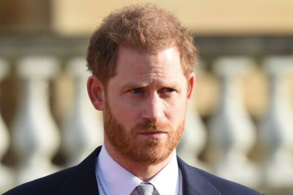 Prince Harry