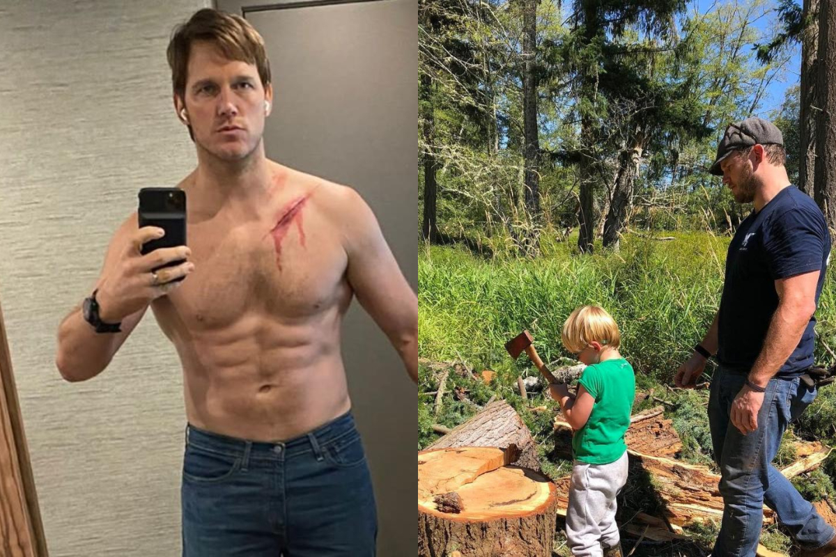 Chris Pratt