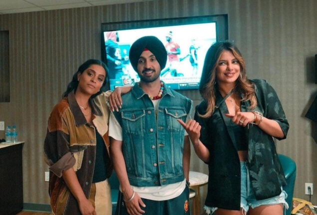 Diljit Dosanjh feels proud of Priyanka Chopra & Lilly Singh’s Hollywood journey