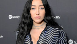 Noah Cyrus “connected” with her boyfriend over tranquillizers