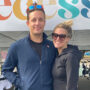 Bevin Prince lost her husband William Friend after he was hit by lightning
