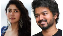 Sai Pallavi excited to work with Thalapathy Vijay on project