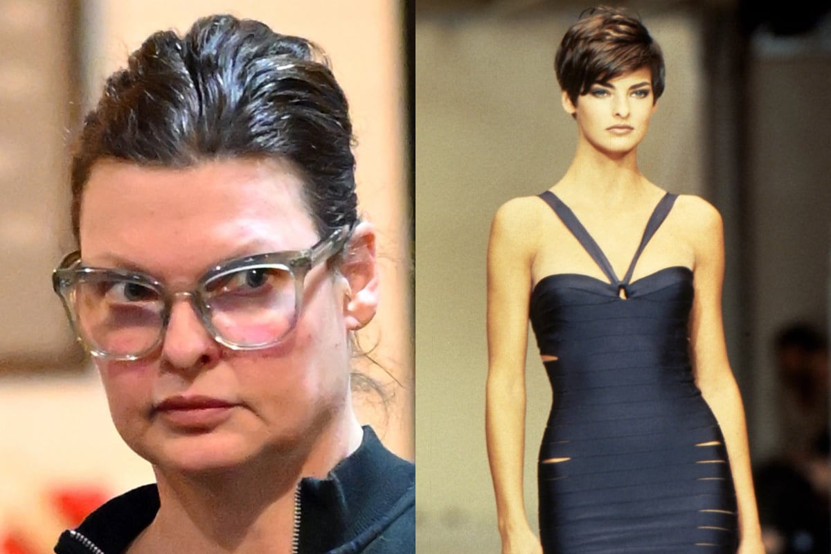 Linda Evangelista