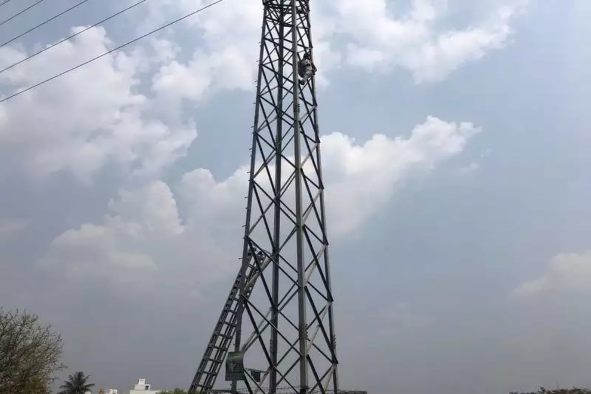 maharashtra mobile tower