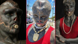 black Alien