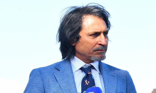 Ramiz Raja hopes to hold tri-nation series in Pakistan each year