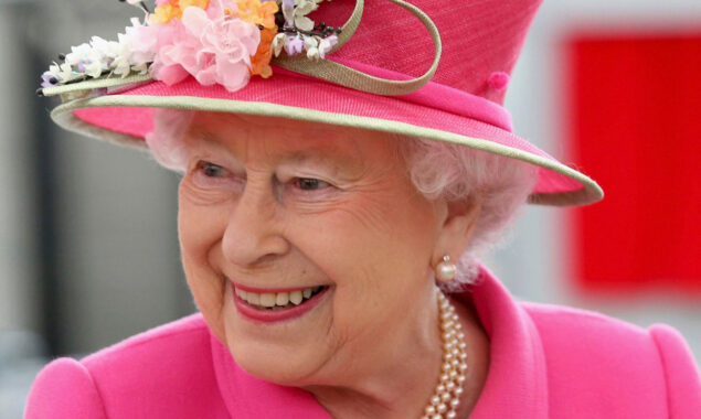 Queen Elizabeth
