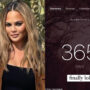 Chrissy Teigen celebrates one year of being sober