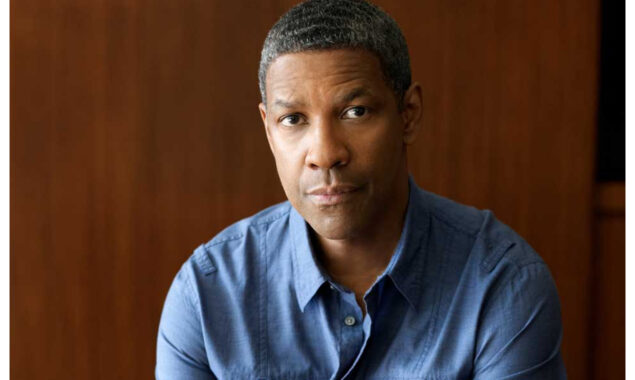 Denzel Washington