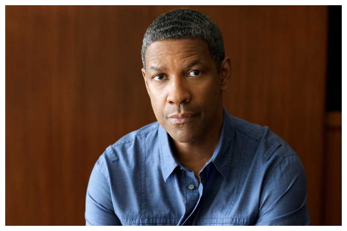 Denzel Washington
