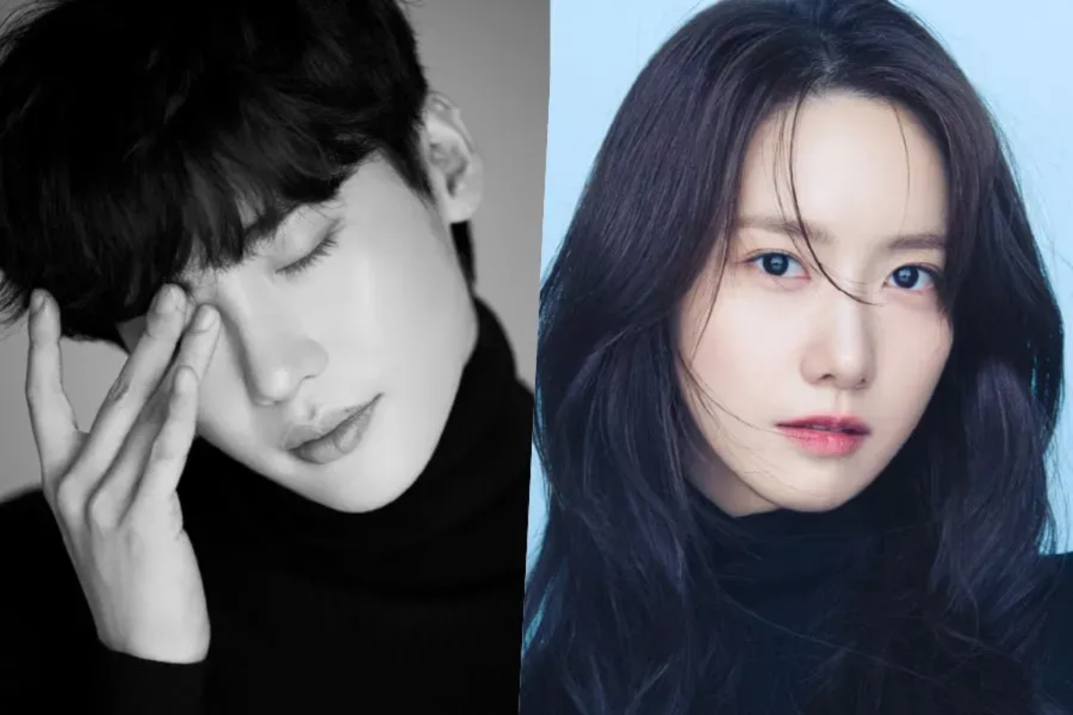 Lee Jong Suk & Lim Yoona