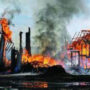 Madagascar hunts cattle gang after 32 people killed in fires