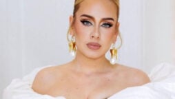 Adele seems to launch scathing attack on her former lover