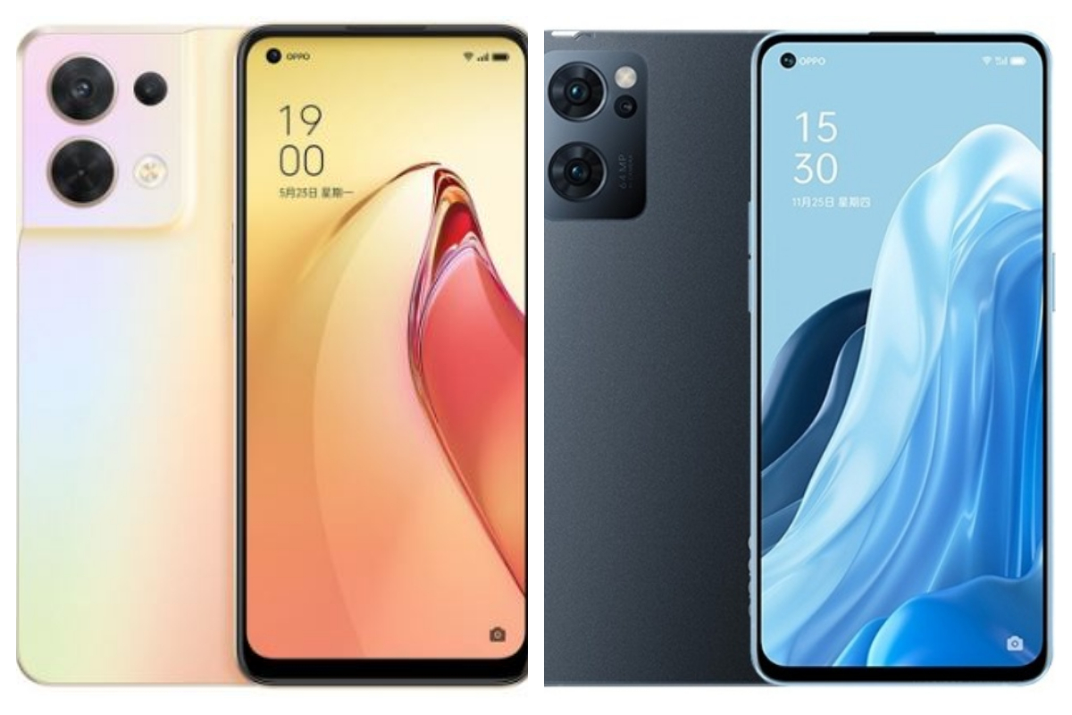Oppo Reno 8a Mobile Full Specs & price in Pakistan