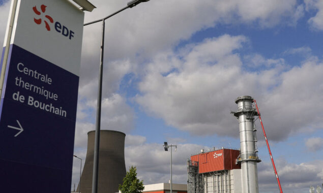 Nationalization of EDF