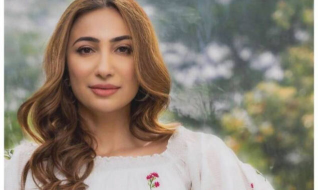 Anoushey Ashraf singing skills amaze her fans