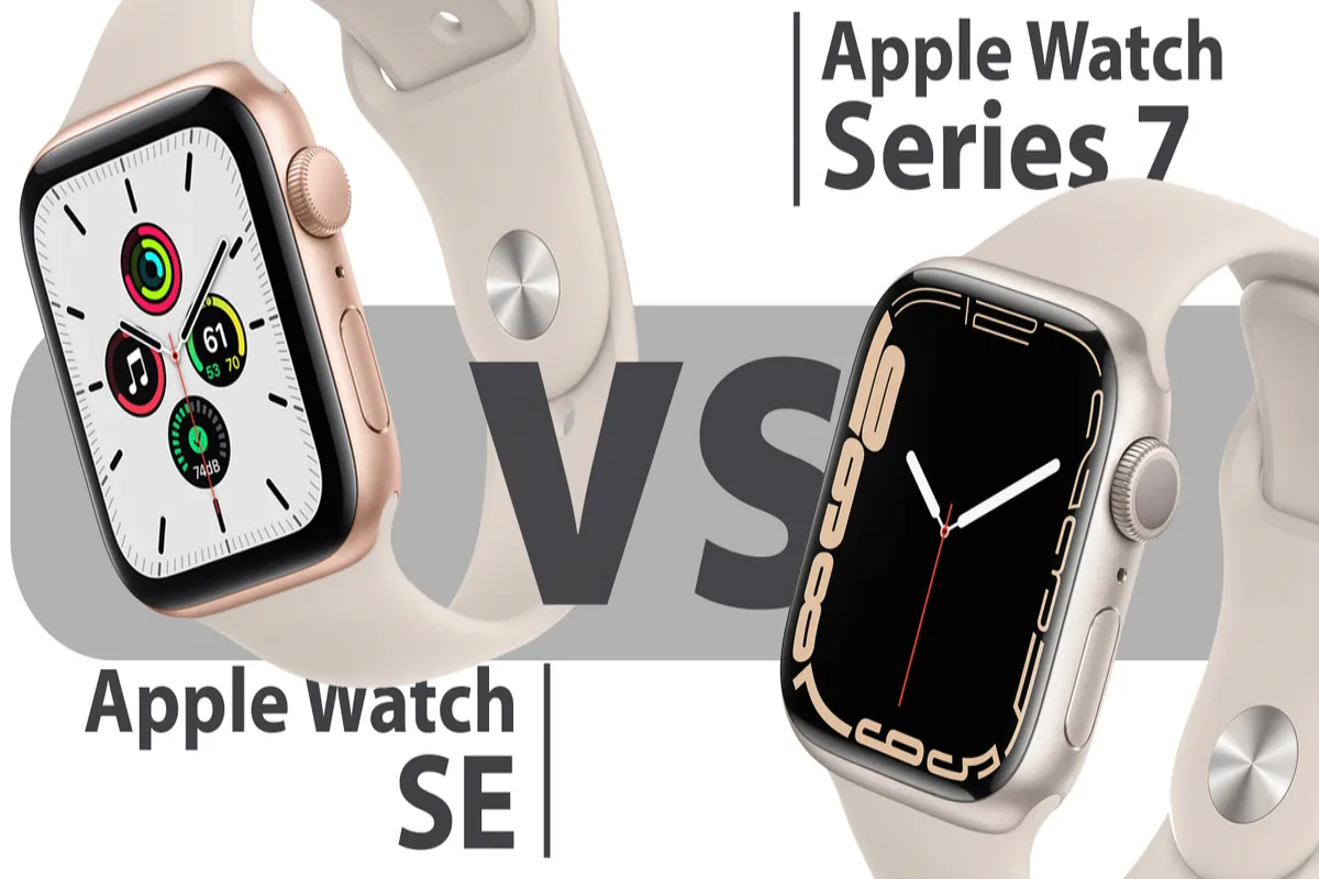 Apple Watch SE