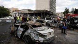 Ukraine grieves over Russian missile fire on a 4-year-old girl