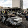 Ukraine grieves over Russian missile fire on a 4-year-old girl