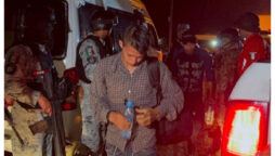 Mass escape from abandoned truck after recent deaths in Mexico