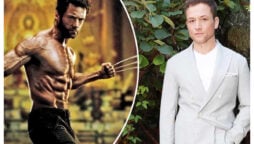 Taron Egerton gets Hugh Jackman’s Wolverine role