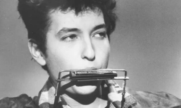 Bob Dylan “Blowin’ In The Wind” sold for $1.77 million at auction