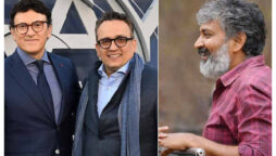 Russo Brothers want to produce SS Rajamouli film