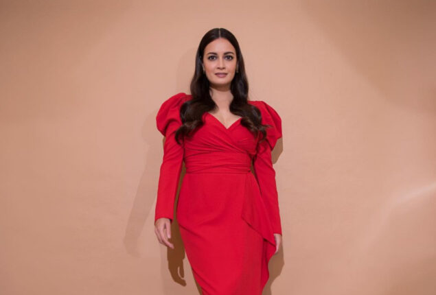 Dia Mirza