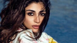 Zoya Nasir gets trolled for wearing backless outfit