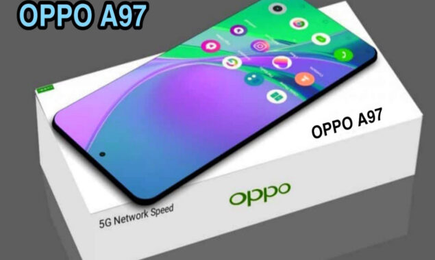 Oppo A97 5G price in Pakistan & Specs