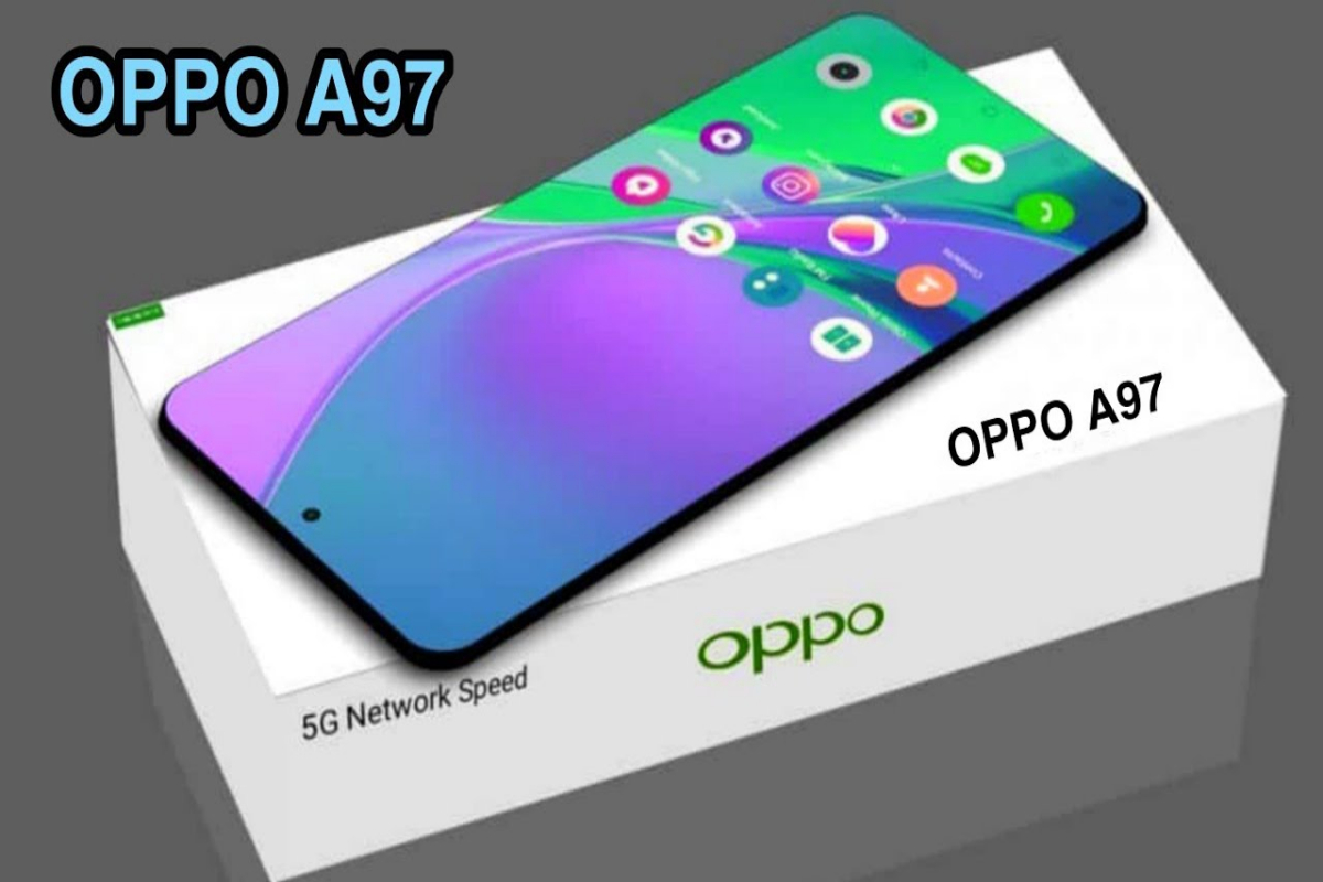 Oppo A97 5G price in Pakistan